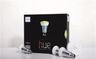 필립스, 스마트 실내 조명 ‘휴(hue)’ 출시