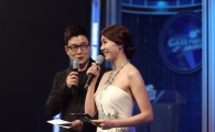 [포토] 김민아 아나운서 '결혼설은 사실이 아니에요~'