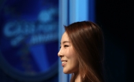 [포토] 카스포인트 어워즈, 신수지 시구상
