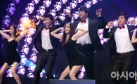 [포토] NC 다이노스-타히티 합동공연