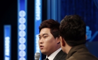 [포토] 류현진, 카스포인트 어워즈 특별상 수상