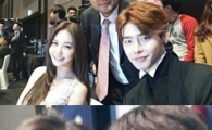 강예빈, 이종석·김우빈과 셀카 공개 '나 완전 부럽지?'