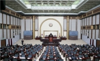 경기도의회 예산심의 '늑장' 빈축