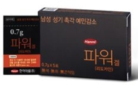 한미약품, 바르는 조루약 '파워겔' 업그레이드
