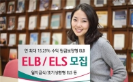 하나대투證, ELB 2종·ELS 3종 모집