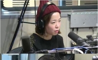 정명옥 남편, 언급 "고기를 썰어주는 모습에 반했다" 