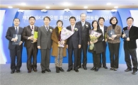 IBK기업銀, '휴먼네트워크 멘토링'시상식 개최