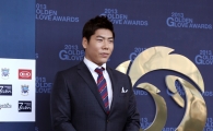 [포토] 강정호 '수줍게'