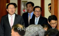 [포토]입장하는 최수현-김기문