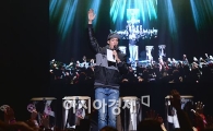 [포토]박재민, '소리질러~'