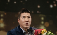 [포토] 외야수 부문 골든글러브 최형우