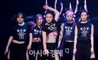 [포토]걸즈힙합 피앙새, '무대를 압도하는 카리스마'