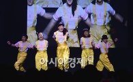 [포토]펑키올락커, '파워풀한 무대'
