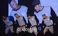 [포토]펑키인더하트, '화려한 팝핀'