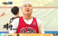 '예체능' 강호동, 첫 득점과 함께 승리 '일등공신'