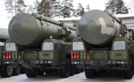 푸틴 "신형 대륙간탄도미사일 40여기 내년 실전배치"