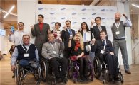 삼성전자, 소치 장애인 동계올림픽 맞아 앱 개발