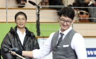 [포토] 류택현 '용택아 어렵게 생각 마'