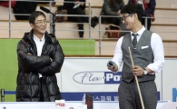 [포토] 류택현 '박용택, 잘해보렴'