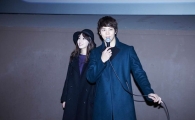 '캐치미' 김아중-주원, 옆자리 시사회 '성료'