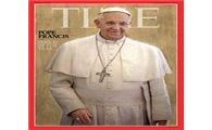 美 게이 잡지, 교황을 '올해의 인물'로 선정