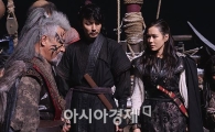 [포토]김남길-손예진, '분위기가 심상치 않네'