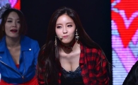 [포토]티아라 효민 '터질듯한 볼륨감'