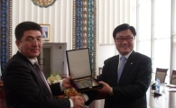 금감원, 우즈벡·카자흐와 금융감독 협력 구체화