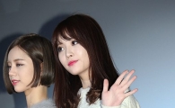 [포토]걸스데이 유라, '인형미모 과시'