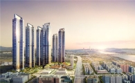 2,404세대 최고 59층 랜드마크 '일산 요진와이시티' 마지막 프리미엄