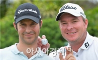 [골프토픽] "2명이 동시에 59타?"