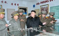 북한 김정은 "전쟁은 언제 한다고 광고하지 않는다"
