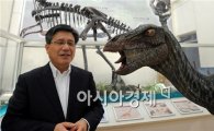 전남대 허민 교수 ‘세계 최초공룡 가속도 현상’ 연구, 3D 영화로 재탄생
