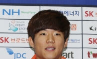 [포토] 류승우 '나도 분데스리거!'