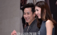 [포토]이선균-이연희, 주체할 수 없는 웃음!