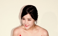 [포토]박은지, 과감한 가슴라인!