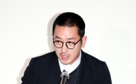 [포토]하정우, '카리스마상 받았어요'