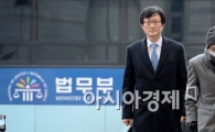 [포토]첫 공판 출석하는 이재현 회장