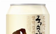 국순당, 막걸리 기내식 인기 고공비행…전년比 25%↑