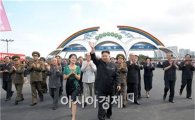 北김정은, 3주 만에 '민생 행보' 나섰다