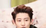 [포토]엑소 찬열, '여심 녹이는 비주얼'