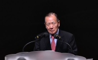 [포토]축사하는 김동호 문화융성위원회 위원장