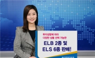 우리투자證, ELS 등 8종 500억원어치 공모