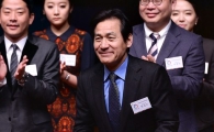 [포토]안성기, 우리말 수호천사로 위촉!