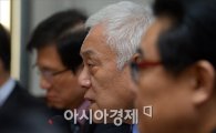 [포토]김한길 "대선 1년, 국민들은 안녕하지 못하다"