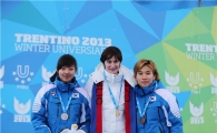 김보름·박도영, 동계U 빙속 여자 5,000m 은·동메달