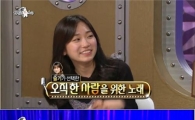 김슬기 노래, 가수 김연우도 인정한 '가창력'