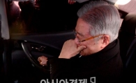 [포토]고민에 잠김 현재현 회장