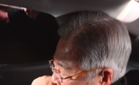 [포토]현재현 동양그룹 회장, '무슨 생각 중?'
