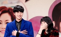 [포토]유민규-곽지민, '선남선녀가 따로 없네'